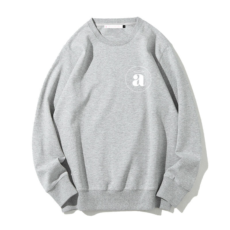TAS sweater merch: Crewnecks