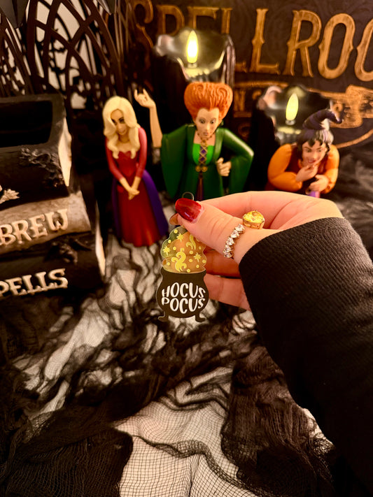 Hocus Pocus charms