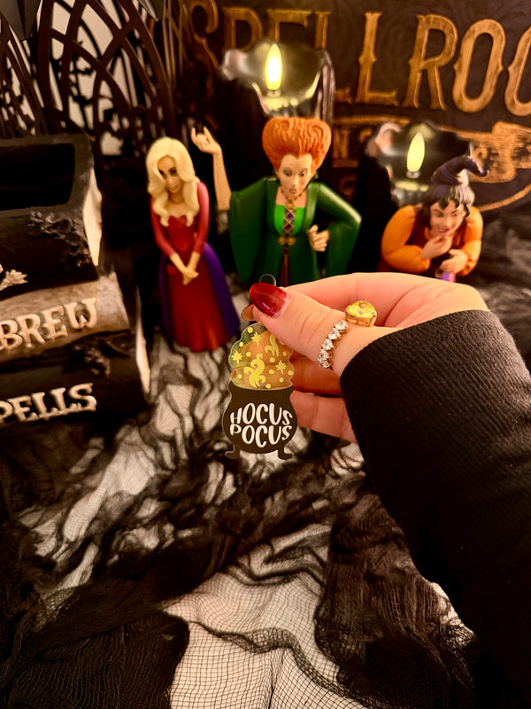 Hocus Pocus charms