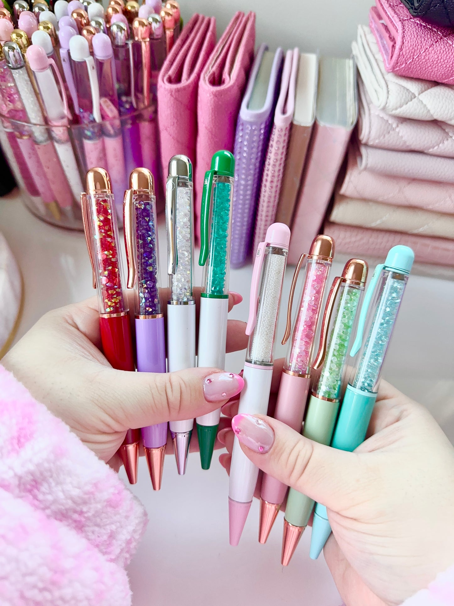 birthstone crystal collection