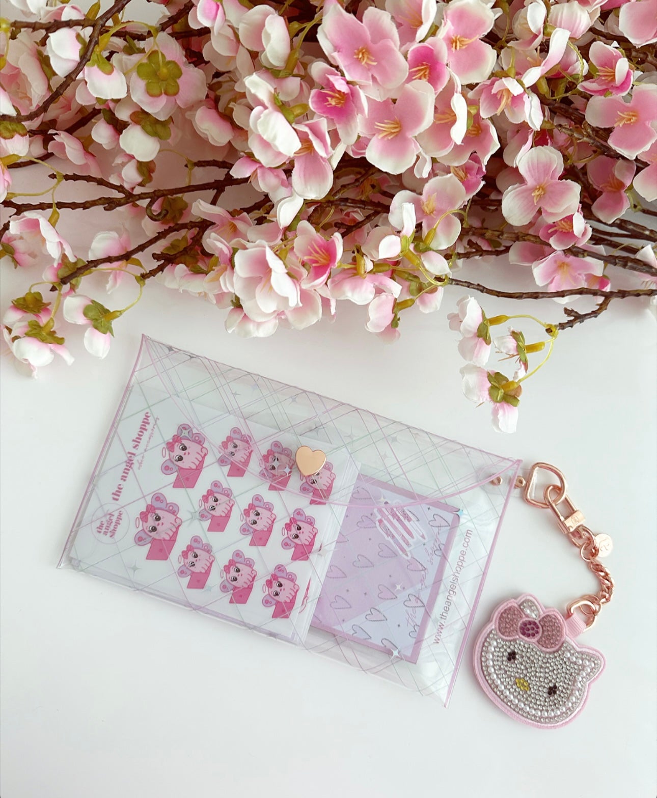 Planner Starter Kit - Gelly Envelope Clutch