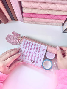 Gelly Envelope Clutch