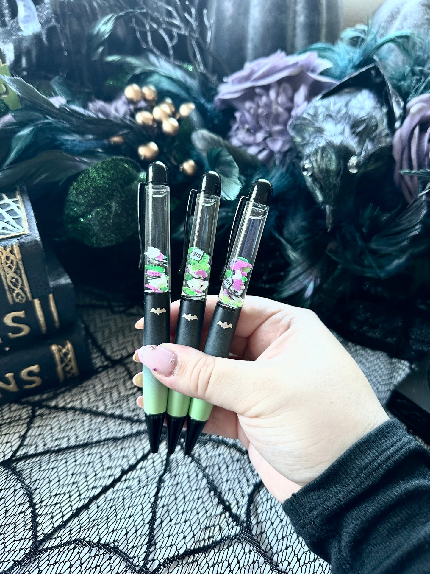SPOOKY COLLECTION