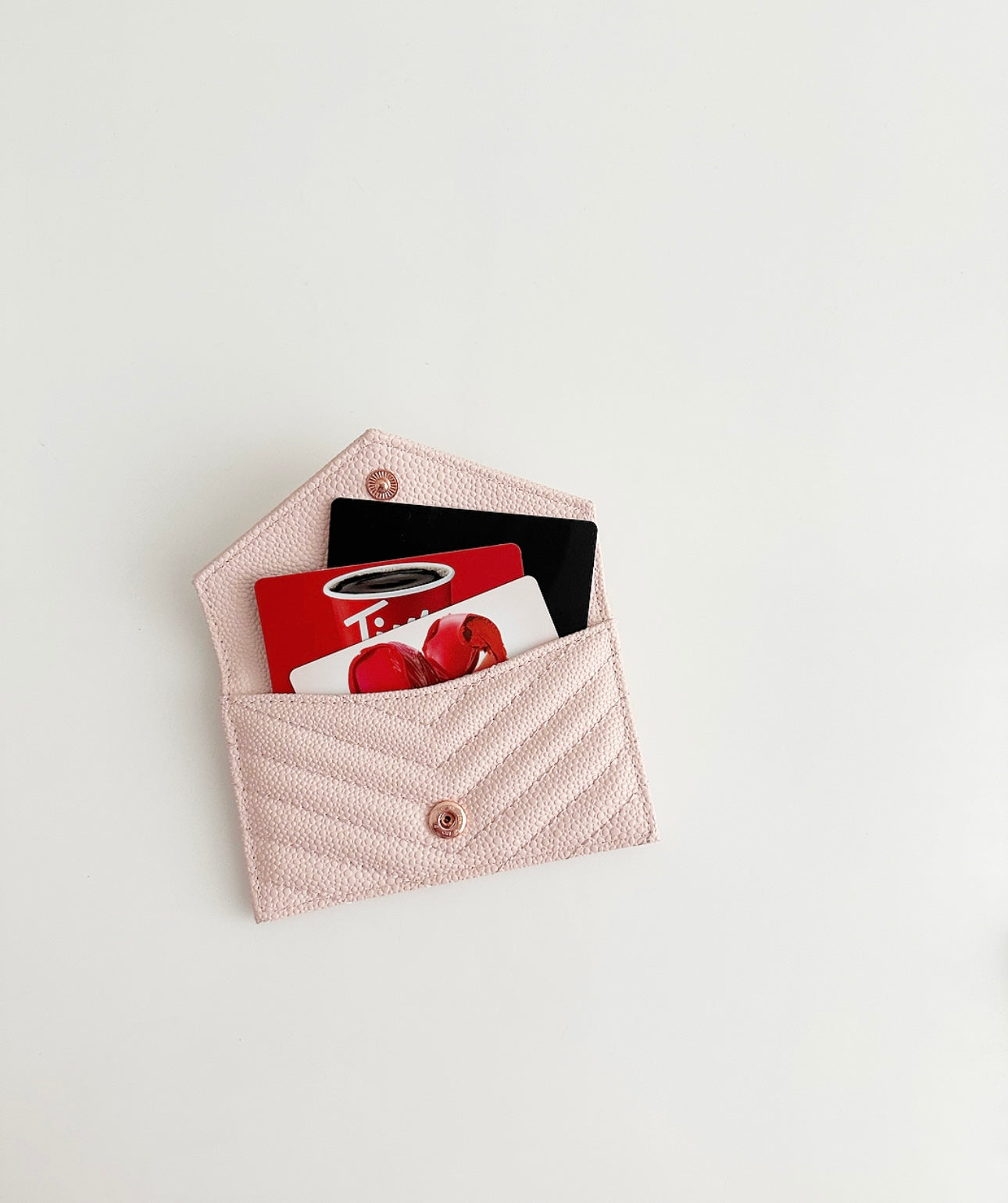 Luxe Mini Wallet