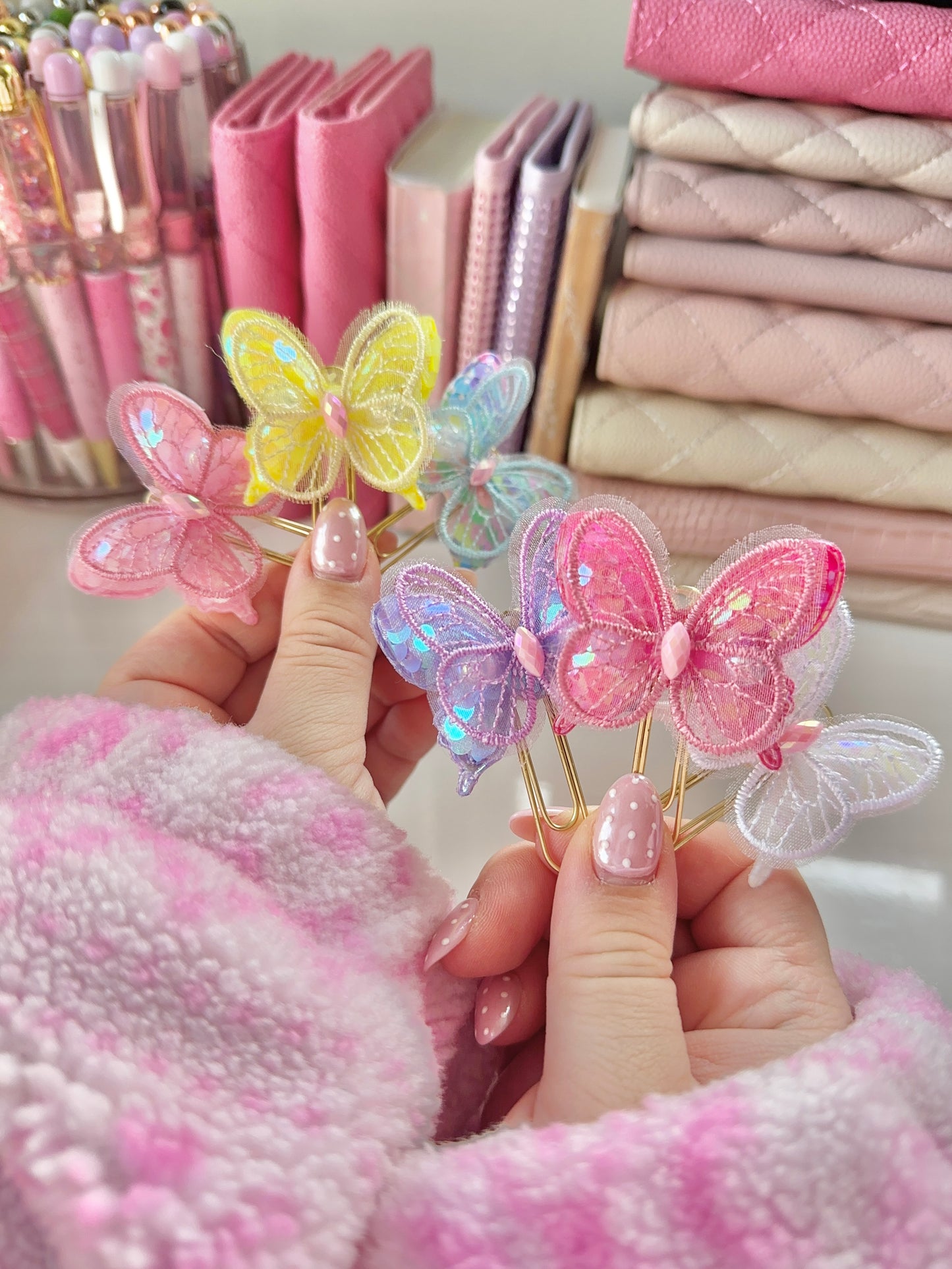 Enchanted butterflies