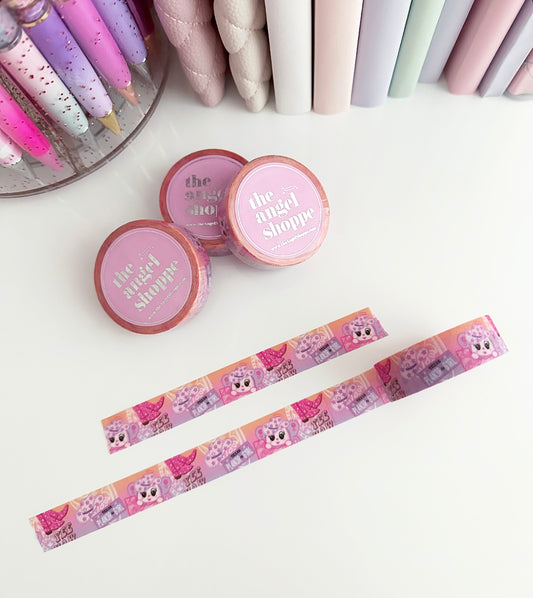 * Planner girl Washi Tape
