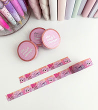 Planner girl Washi Tape- exclusive Go Wild Washi