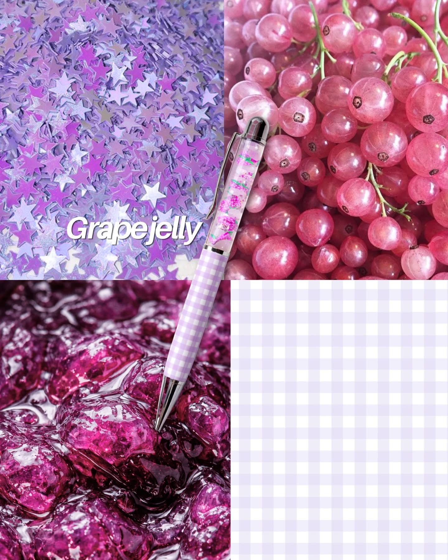 GRAPE JELLY pen (Copy)