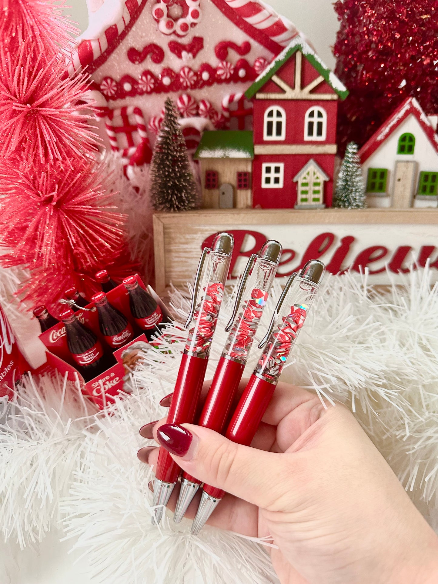 cola pop! pen