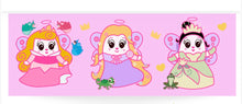 Princess washi tape