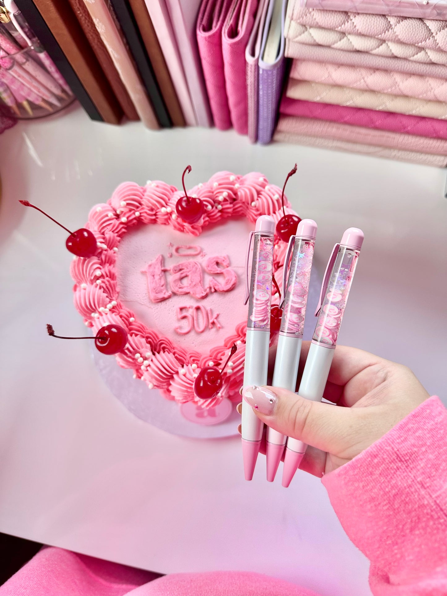 ANGEL’S BIRTHDAY PEN - COLLECTOR’S ITEM