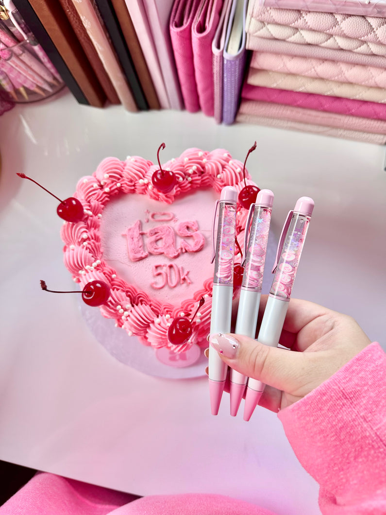 * 6 left * ANGEL’S BIRTHDAY PEN * COLLECTOR’S ITEM *