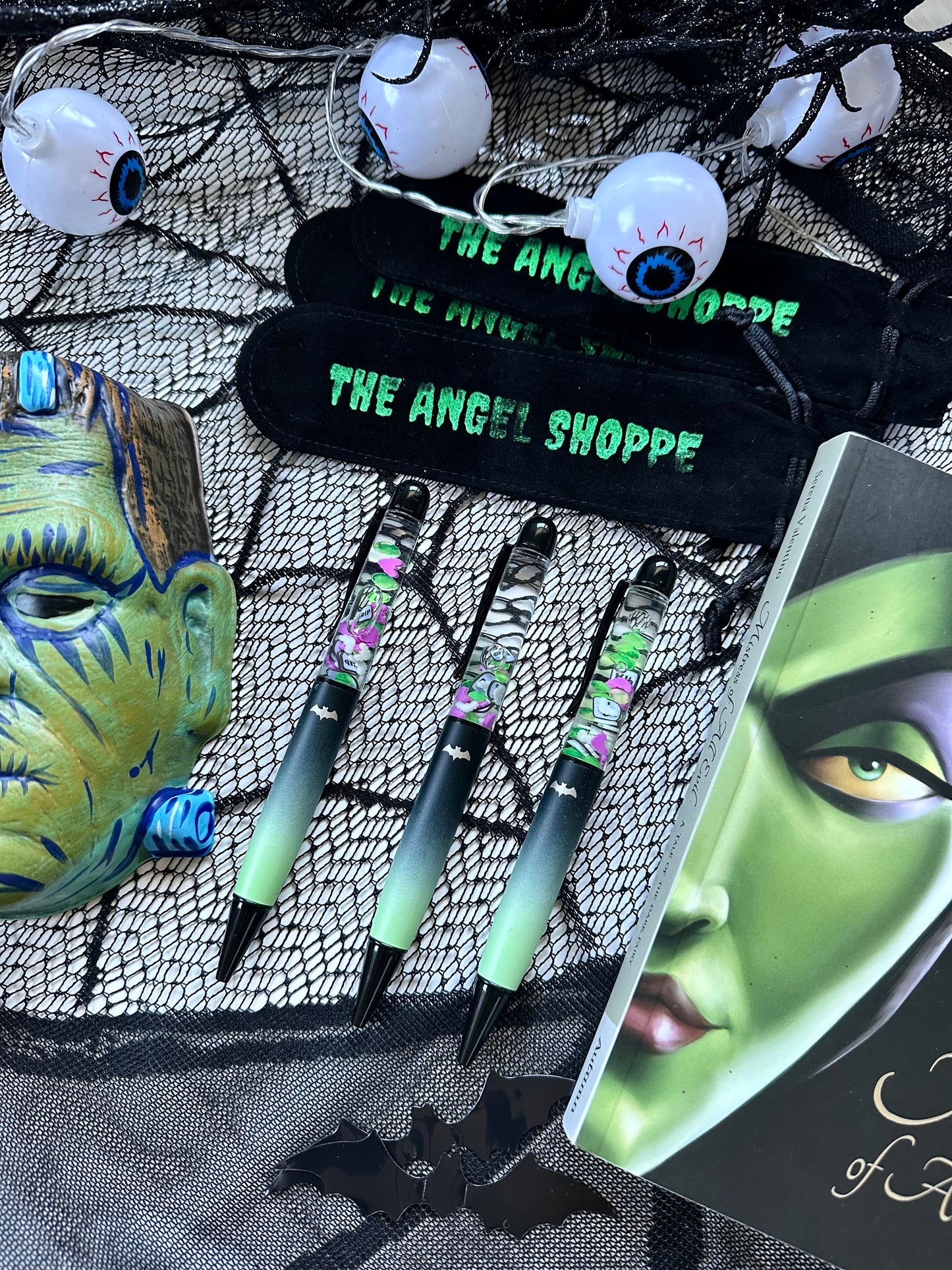 SPOOKY COLLECTION