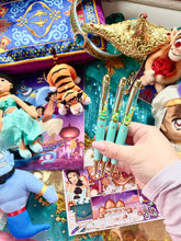 Princess Jasmine/ Aladdin pen - * Limited Edition *