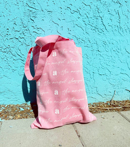 * low stock * Classic Regular Canvas Tote * Limited Edition *