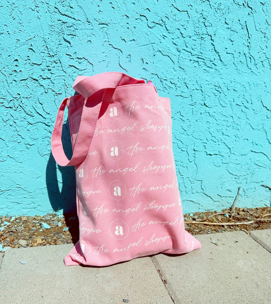* 14 left * Classic Regular Canvas Tote * Limited Edition *