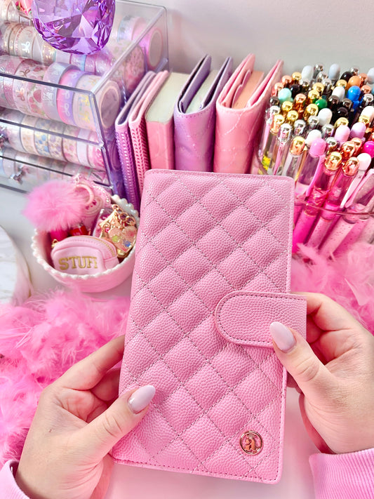 Bubblegum pink weeks cover
