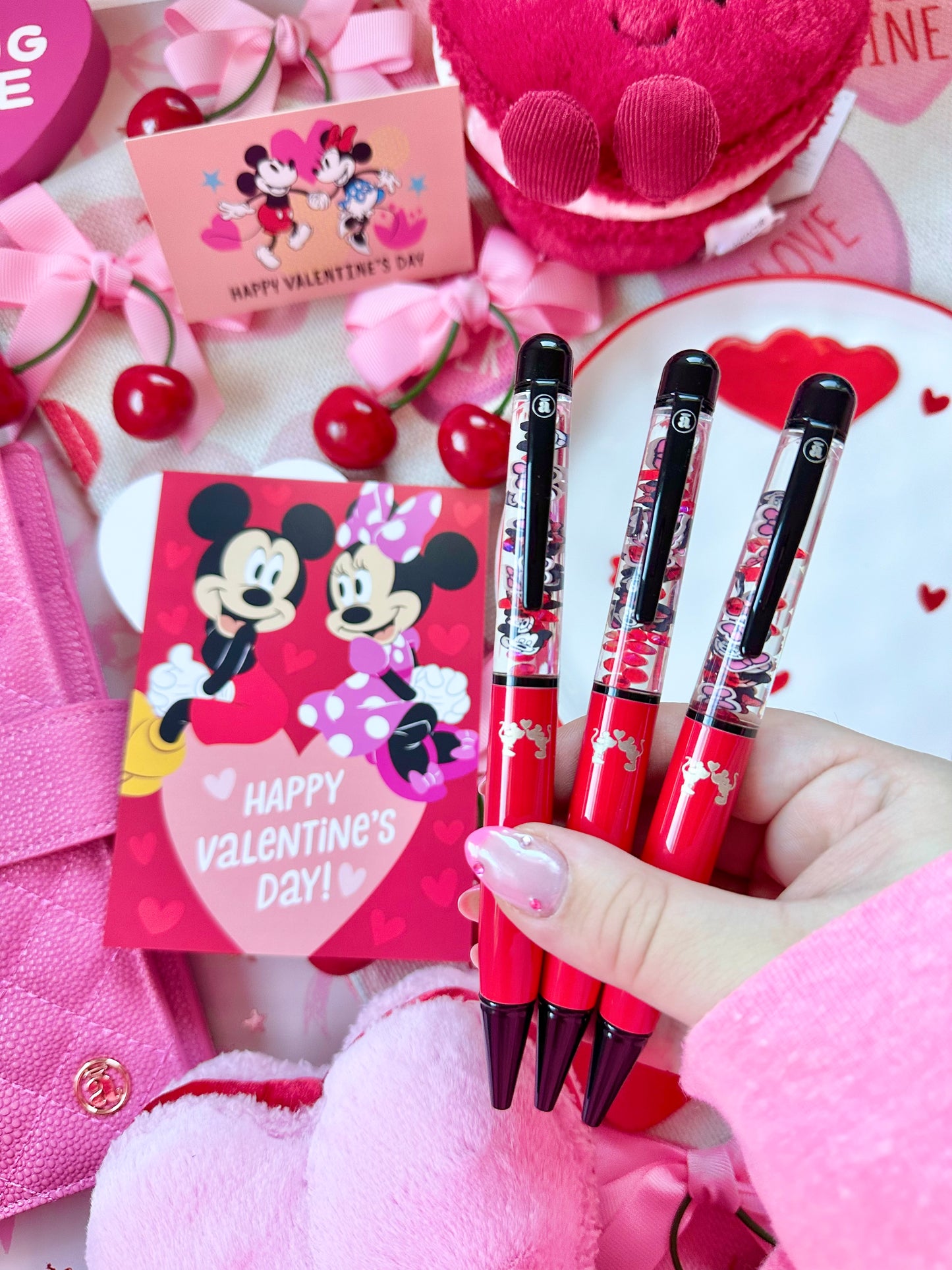 Adore pen Collection 🧸🍒🎀