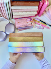 A5 TAS Notebook/ Journal  - white Tomoe River Paper - PRESALE