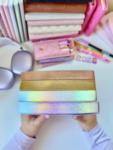 A5 TAS Notebook/ Journal  - white Tomoe River Paper - PRESALE
