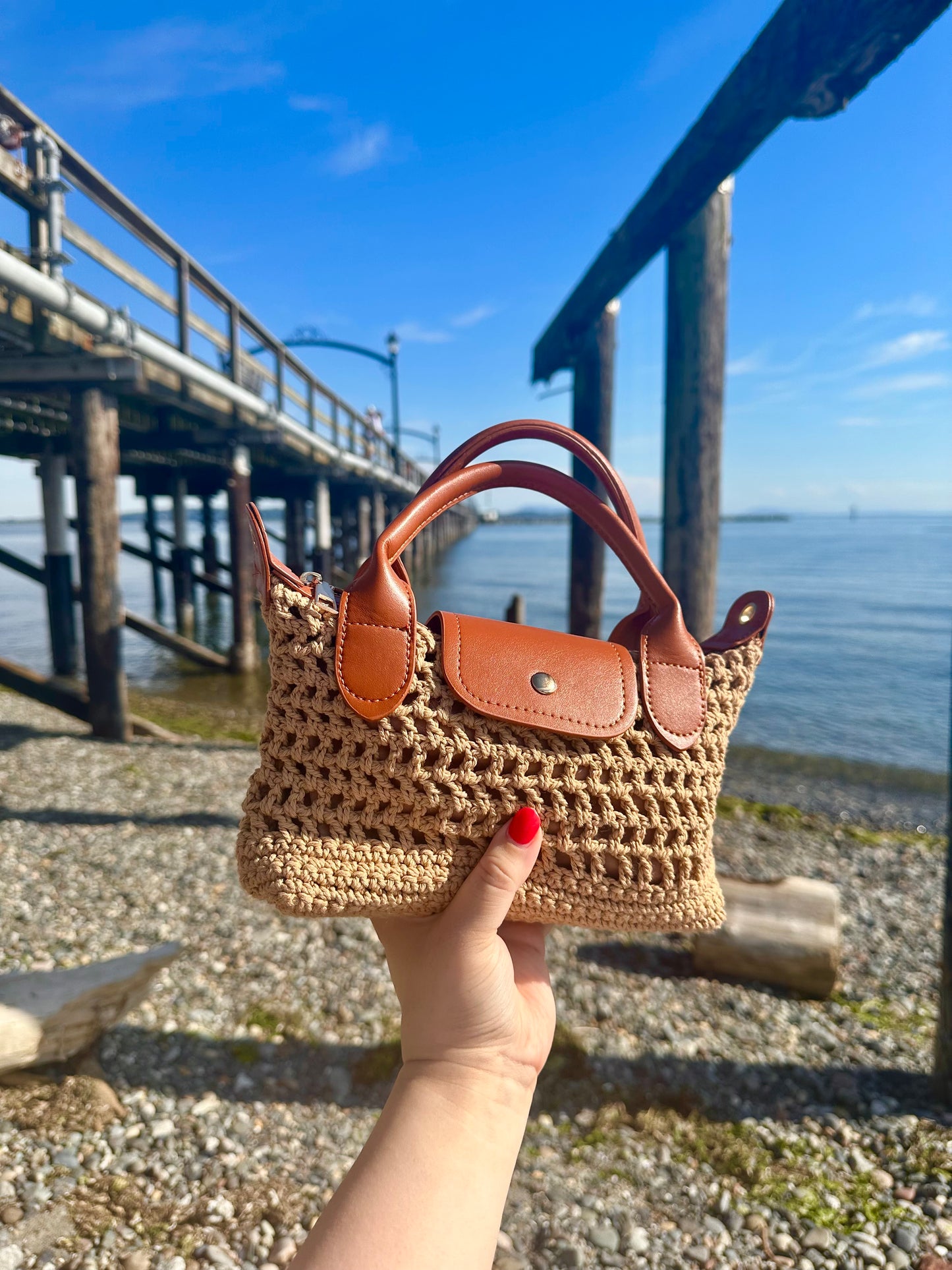 the HAVEN bag