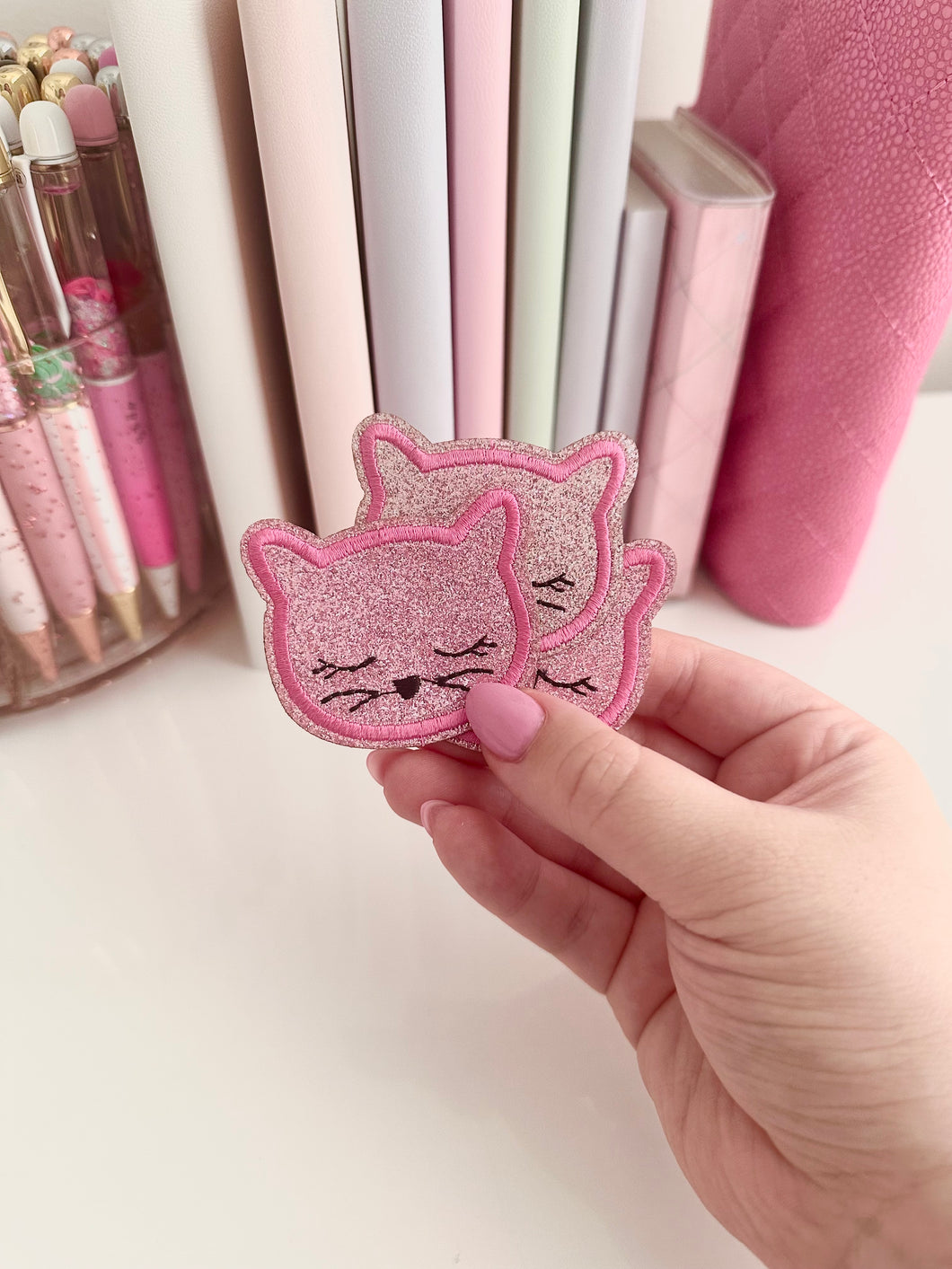 Cat patch