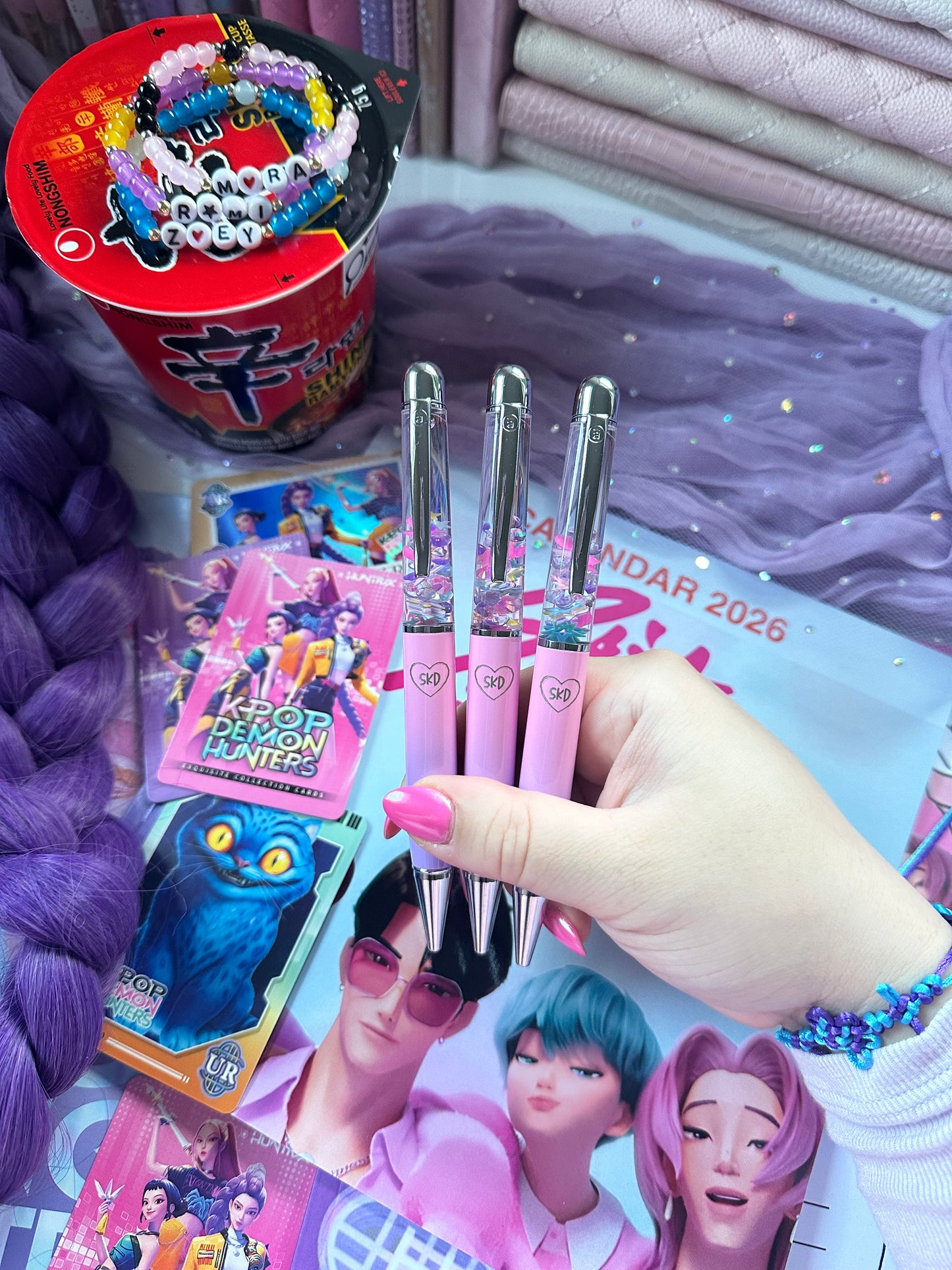 KPOP DEMON HUNTERS Collection