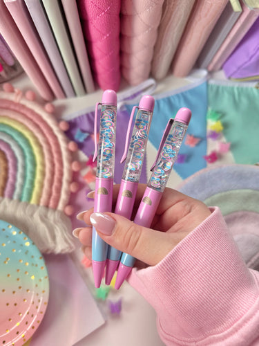 * 5 left * Galaxy sky pens * Limited Edition *