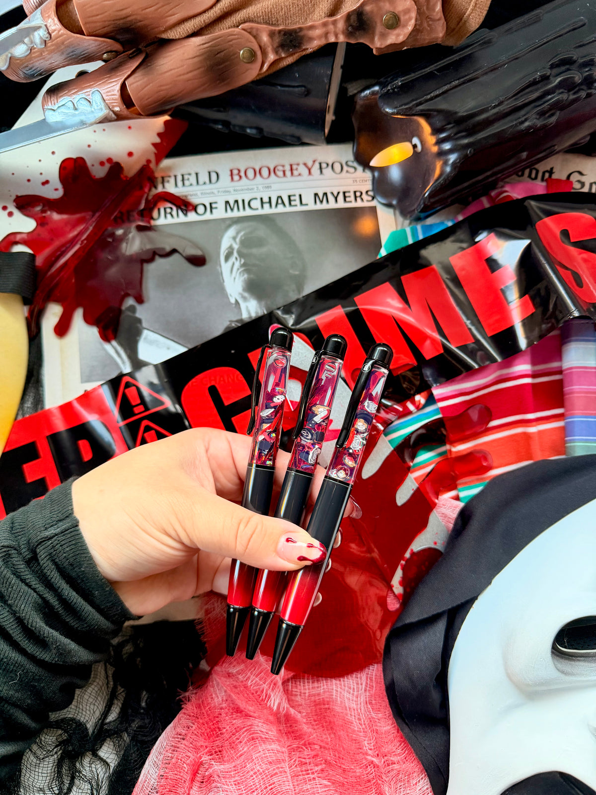 SCREAM QUEEN COLLECTION