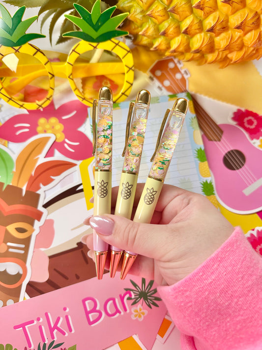 Pina Colada Pen