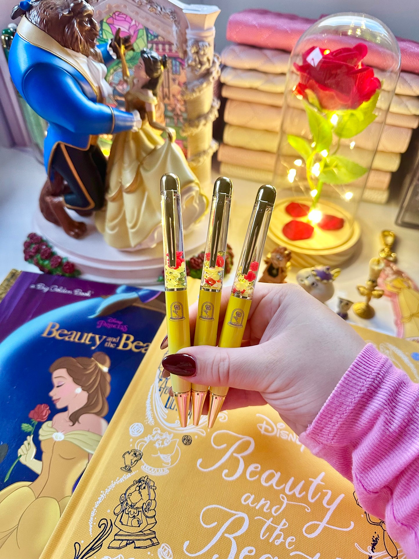 PRINCESS PENS