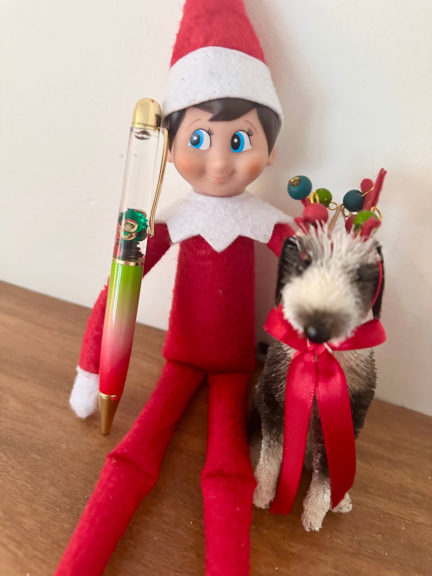 Holiday pens!