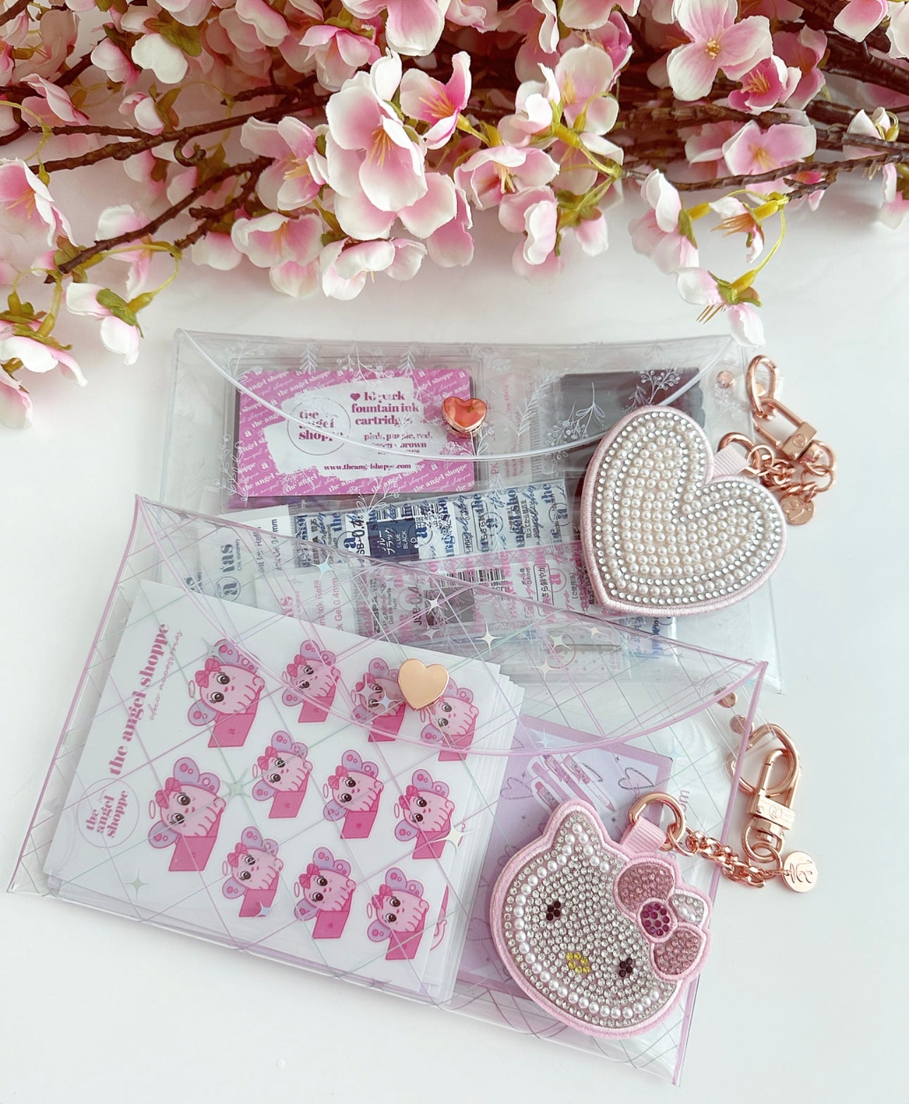Planner Starter Kit - Gelly Envelope Clutch