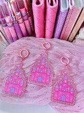 Castle charms & magnets