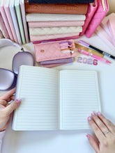 A5 TAS Notebook/ Journal  - white Tomoe River Paper - PRESALE