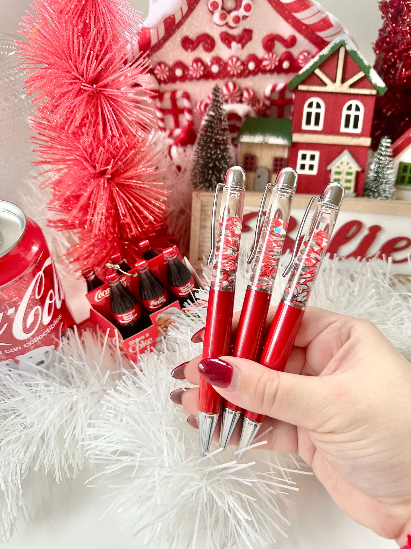 cola pop! pen