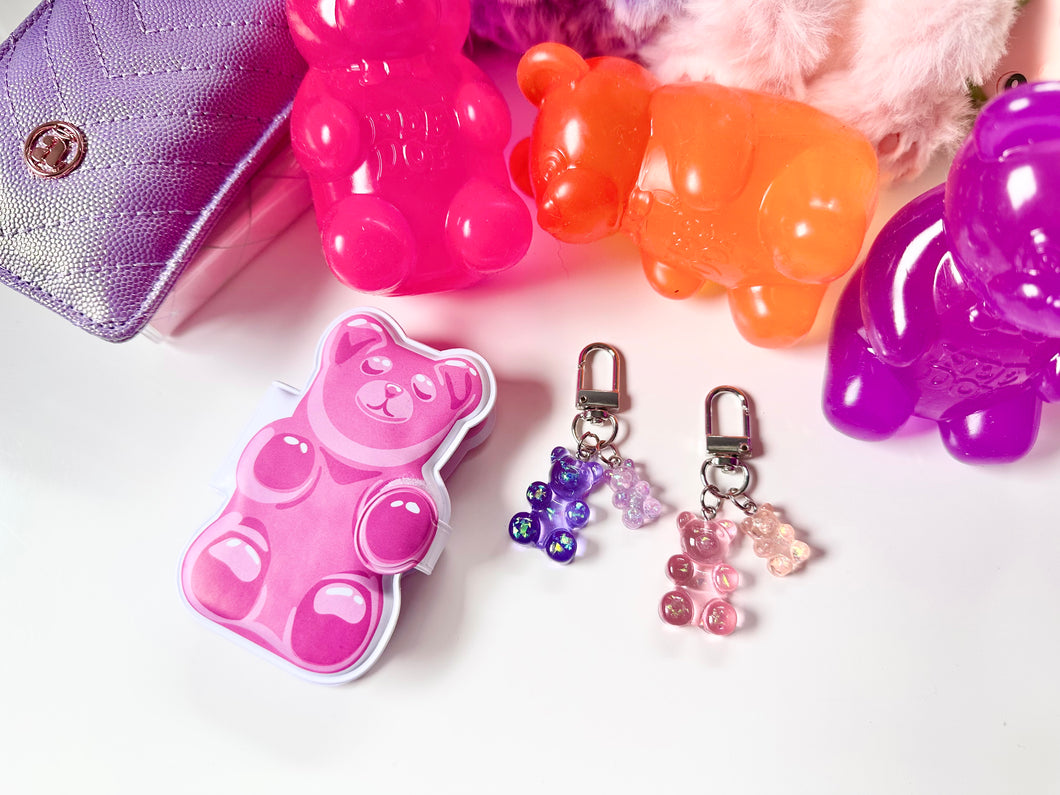 * 1 left * Gummy charms