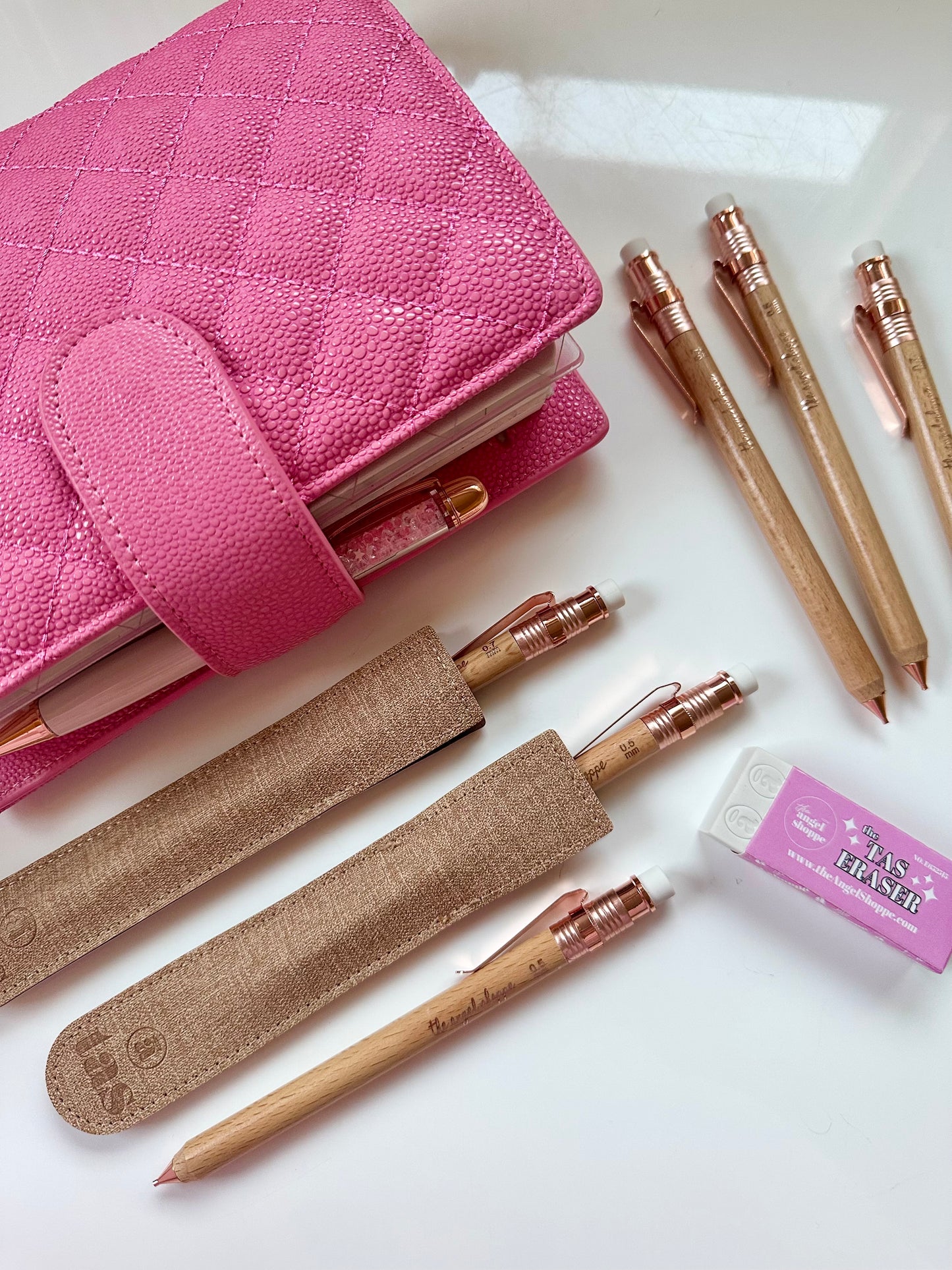 WOODEN MECHANICAL exclusive TAS pencil