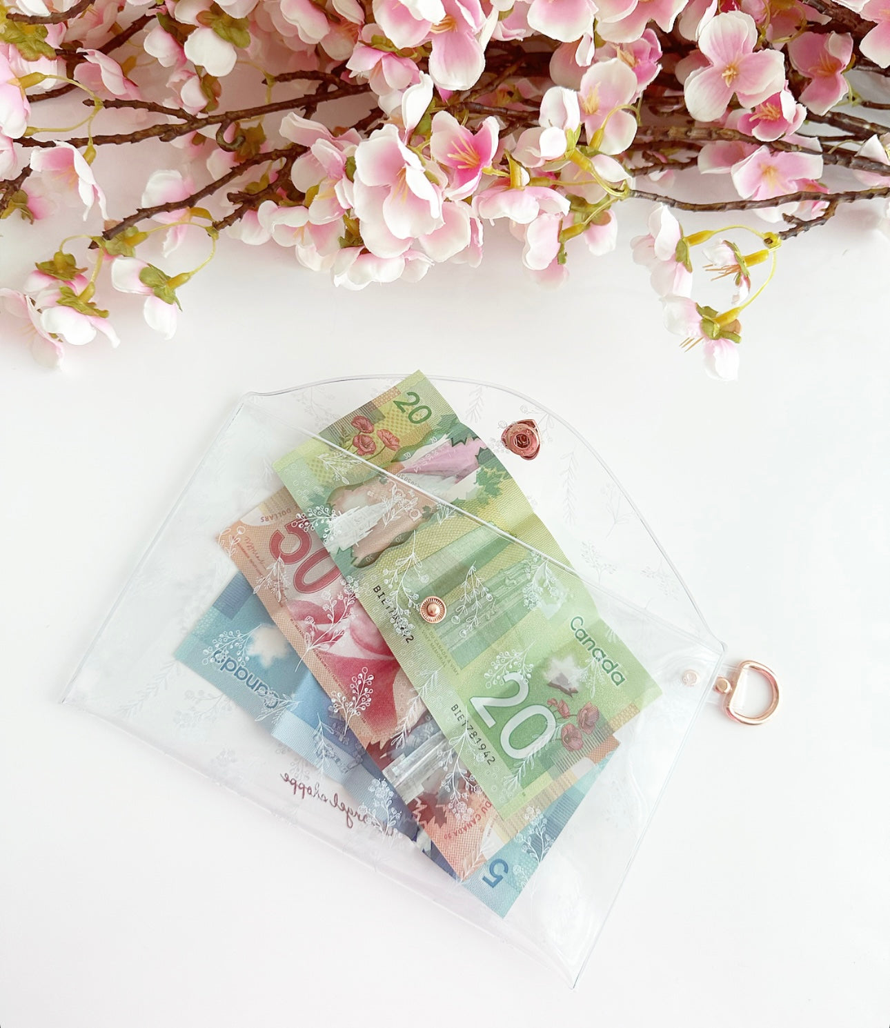 Planner Starter Kit - Gelly Envelope Clutch