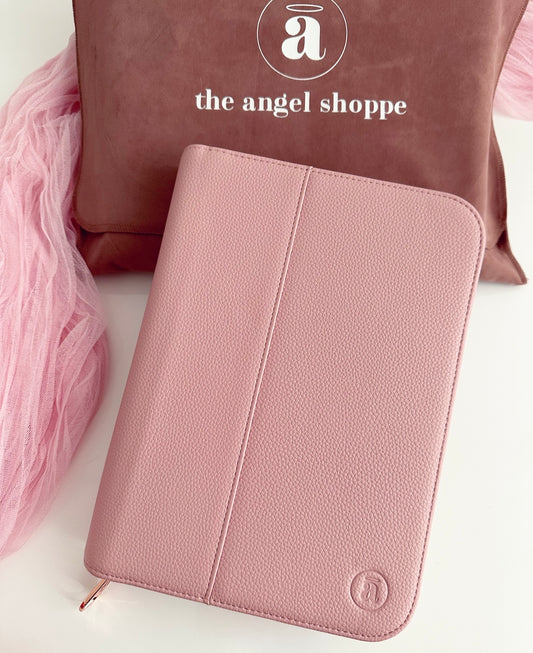 Rosé Luxe Pen Case + FREE STORMY PEN