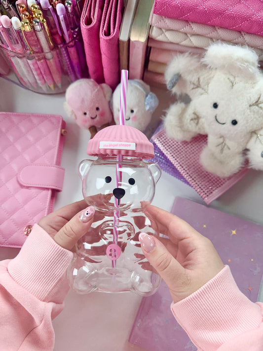 Pink Bearista TAS collection 🧸🎀