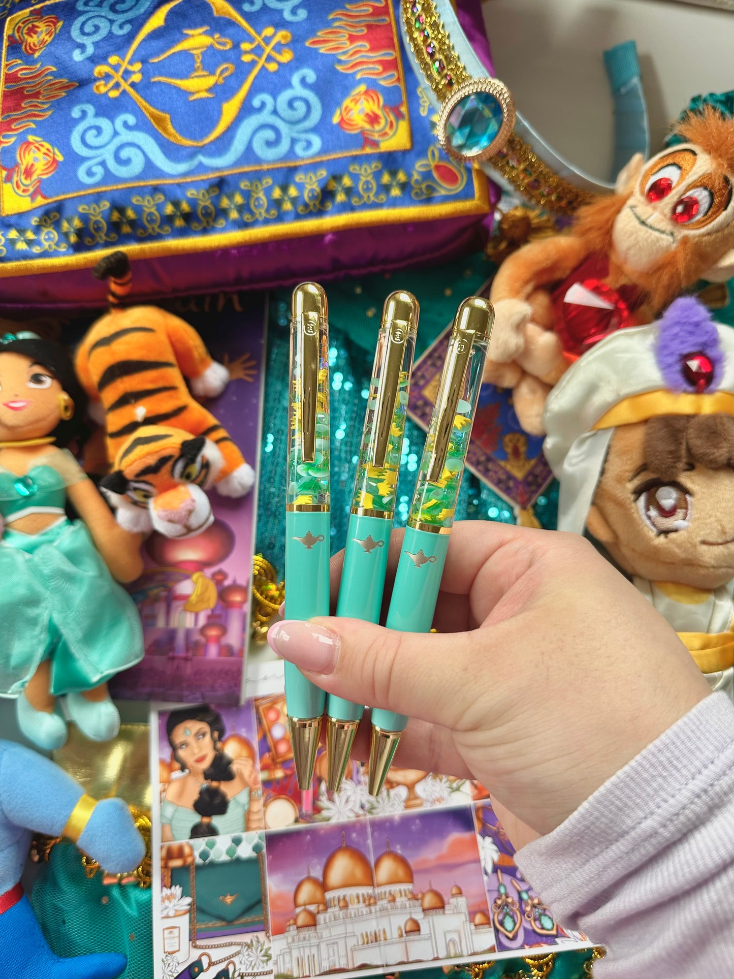 PRINCESS PENS