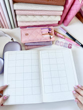 A5 TAS planners - white Tomoe River Paper- PRESALE