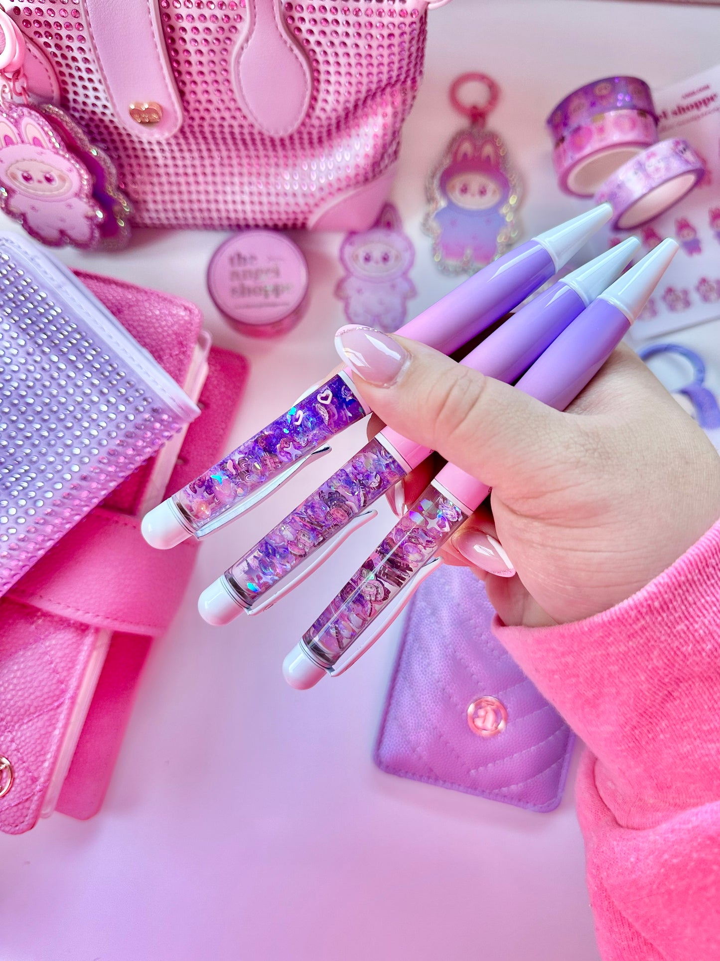 LABUBU pens