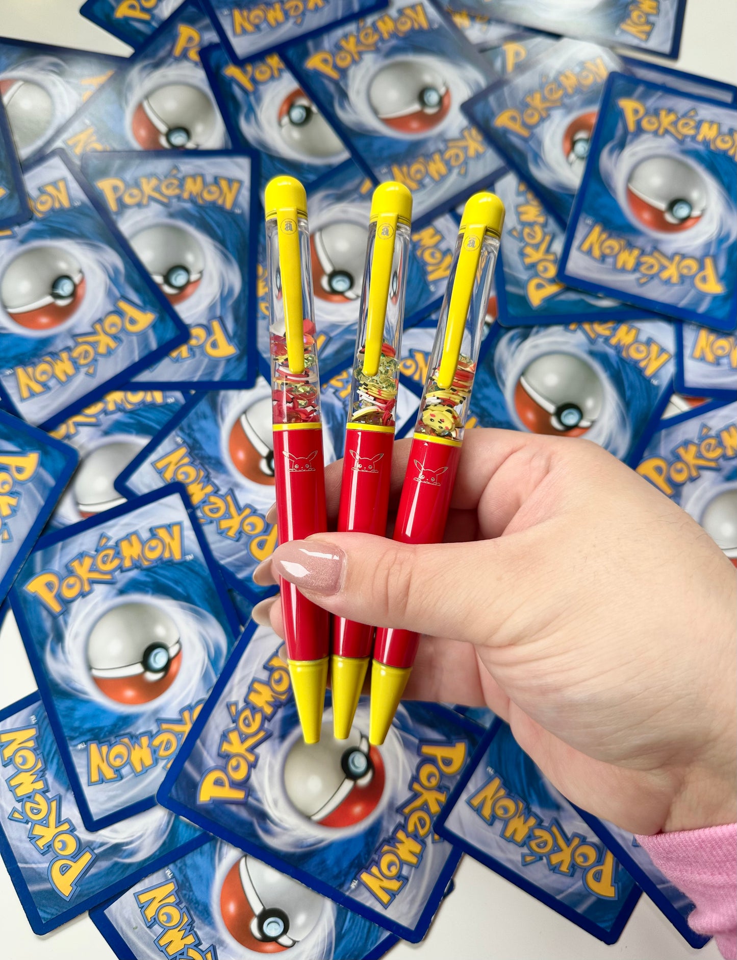 GOTTA CATCH EM ALL PENS