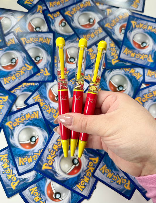 GOTTA CATCH EM ALL PENS