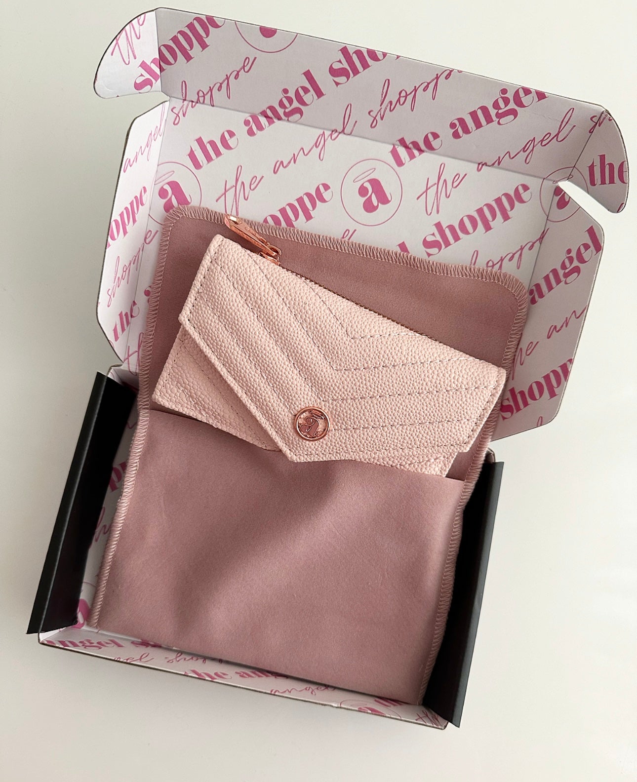 Luxe Mini Wallet