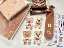 * 2 left * Bear patch