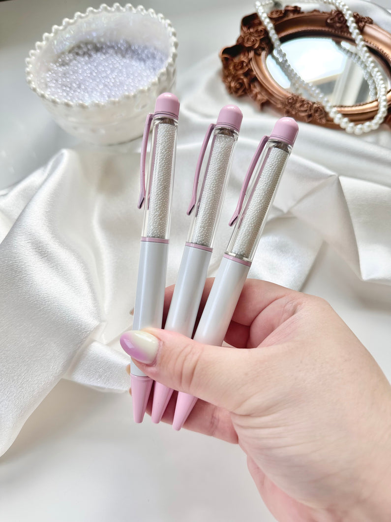 * 2 left * PEARLS Classic Elegance/ June Birthstone pen/  * Limited Edition*