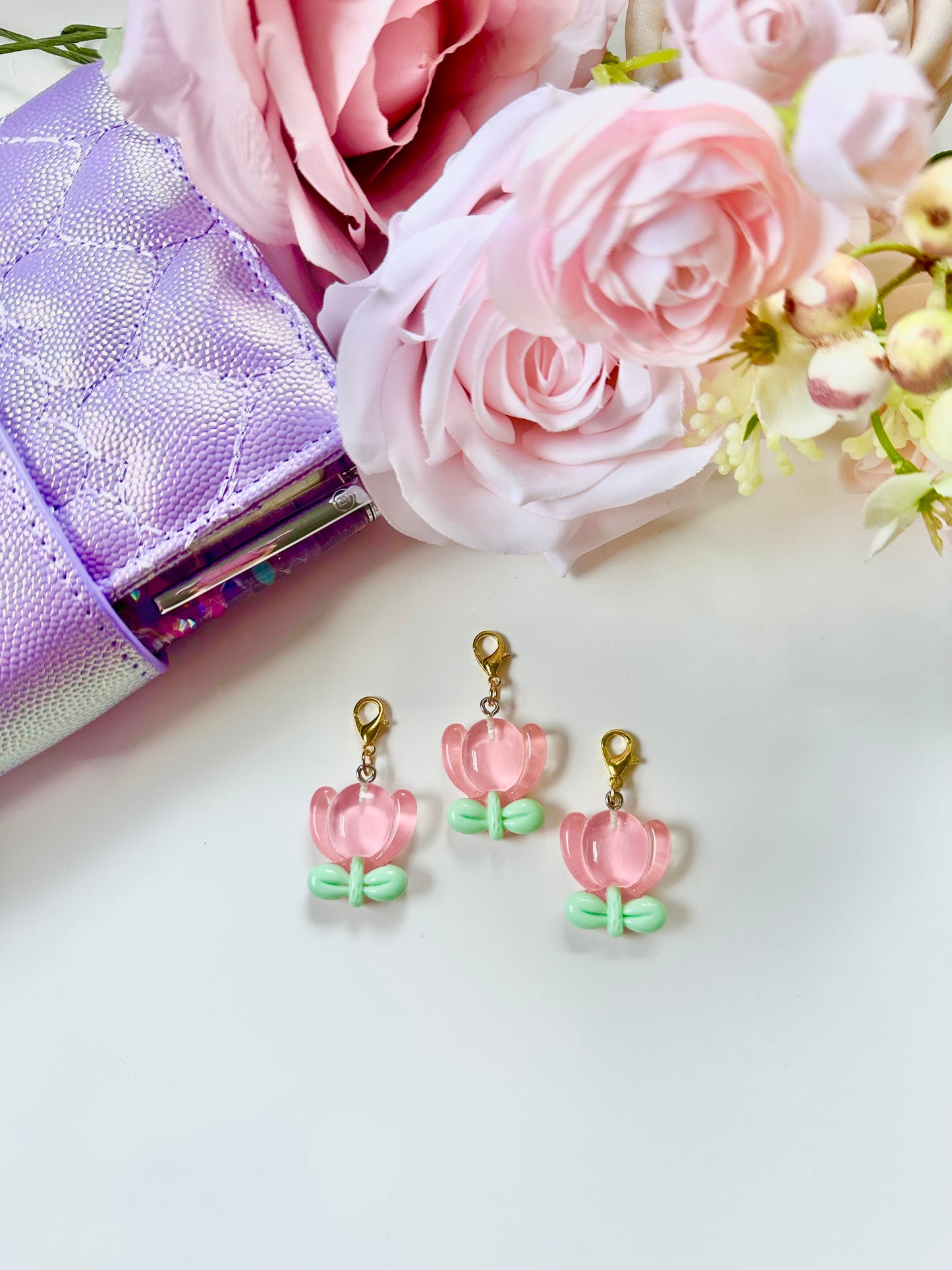 tulip charm